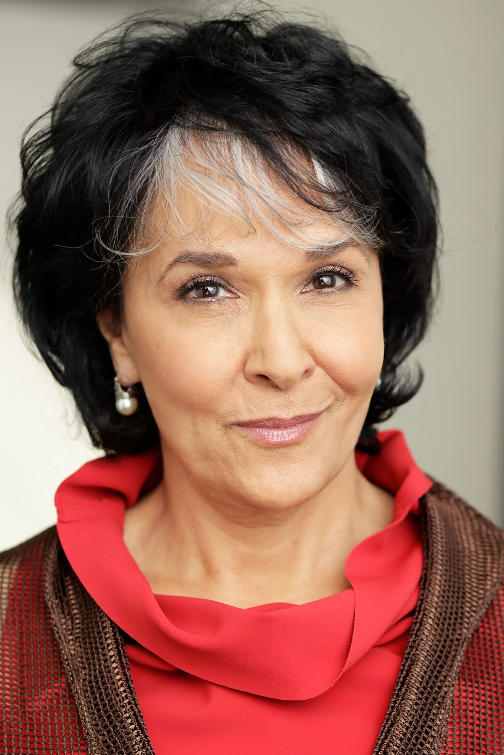 Gloria Coco headshot – close up